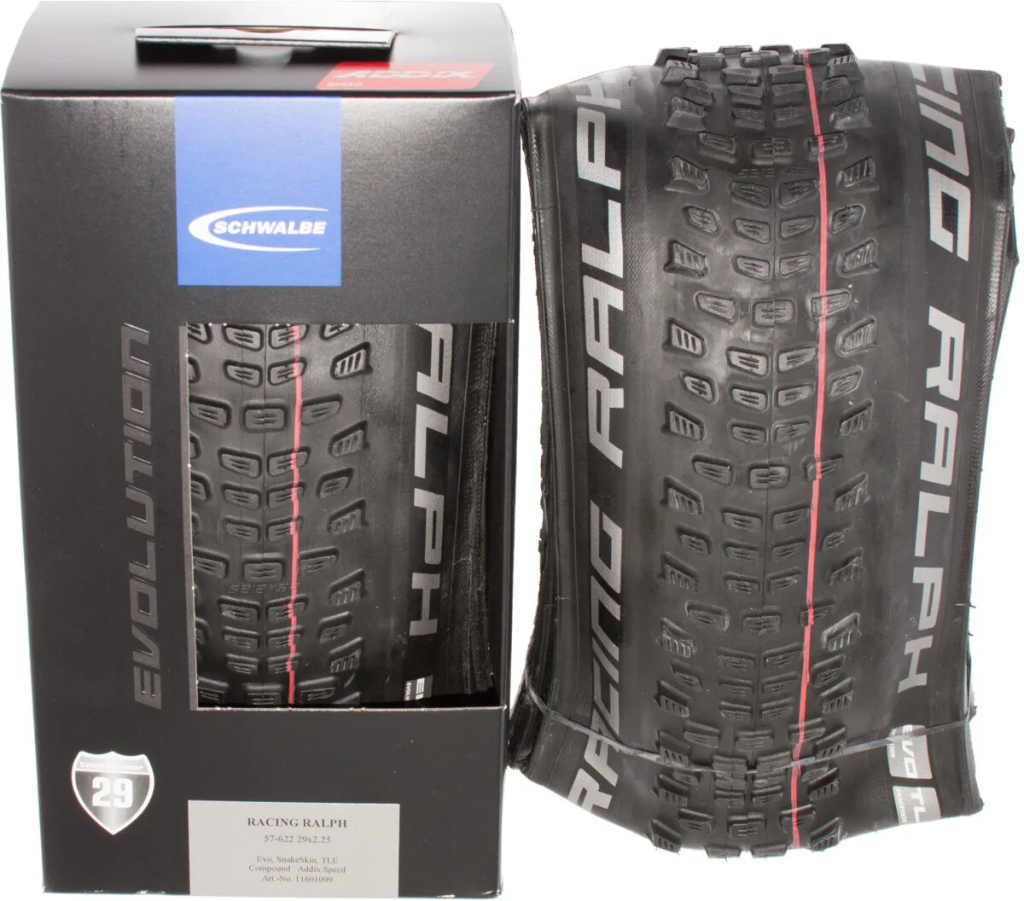 Schwalbe Racing Ralph 29x2,35