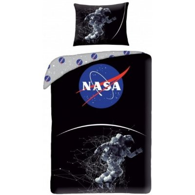 HALANTEX povlečení ve vaku NASA souhvězdí 140x200 70x90 – Zboží Mobilmania