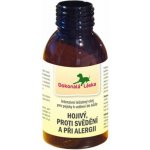 Dokonalá láska Láska 23 podpůrný olej Alergie hojení svědění 30 ml – Hledejceny.cz