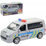 Made Auto policejní dodávka na setrvačník se zvukem – Sleviste.cz