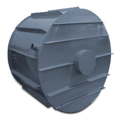 Česká nádrž Kruhový septik k obetonování 8m3 – Sleviste.cz