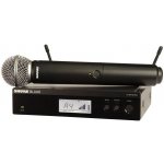 Shure BLX24E/SM58 – Zboží Živě