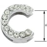 Juko Navlékací písmenka C 18 mm – Hledejceny.cz