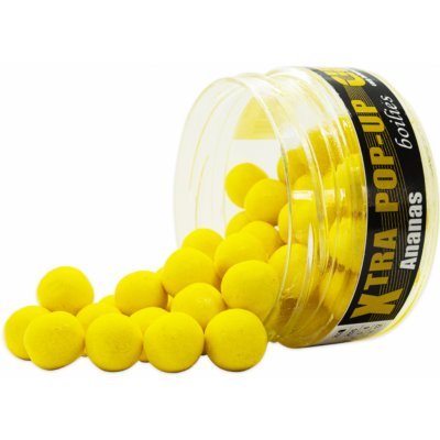 Carp Inferno Boilies Pop-Up Xtra 150ml 16 mm Broskev – Hledejceny.cz