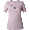 Cyklistický dres Fox Womens Ranger Drirelease SS Jersey Veni Blush