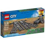 LEGO® City 60238 Výhybky – Zboží Dáma