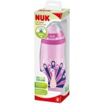 Nuk FC Láhev Sports Cup Chameleon růžová 450 ml – Hledejceny.cz