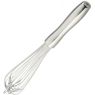 Metla PROVISIONS 30 cm, stříbrná, nerezová ocel, Hestan – Zboží Dáma