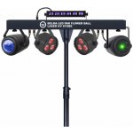 Light4Me LED Par Flower Ball – Zboží Živě