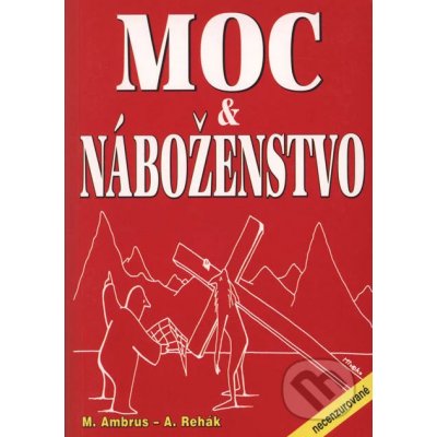 Moc a náboženstvo - Miloslav Ambrus – Hledejceny.cz