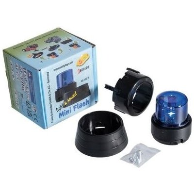 Ferbedo Blikačka mini modrá – Sleviste.cz