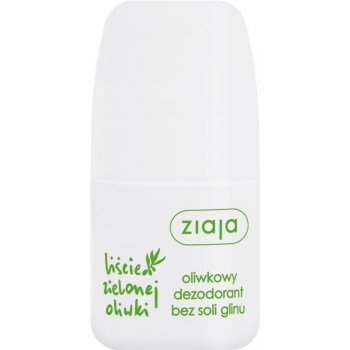 Ziaja Olivové listy dámský deodorant roll-on 60 ml