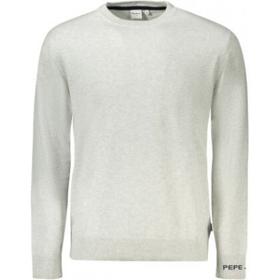 Pepe Jeans Maglia Uomo Grigio šedá – Zboží Dáma