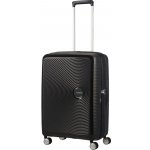 American Tourister Soundbox Black 71,5 l – Zbozi.Blesk.cz