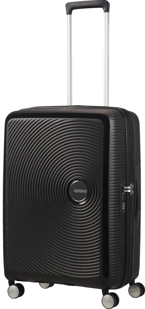 American Tourister Soundbox Black 71,5 l