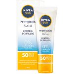 Nivea Sun pleťový krém na opalování proti vráskám SPF50 50 ml – Zbozi.Blesk.cz