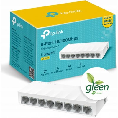 TP-Link LS1008 – Zboží Živě