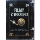 Filmy z trezoru - Bílá paní + Spalovač mrtvol + Světáci + Ucho + Všichni dobří rodáci - 5 DVD