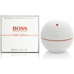 Hugo Boss Boss in Motion White Edition toaletní voda pánská 40 ml – Hledejceny.cz