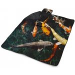 Sablio Plážová deka Ryby 200x140 cm – Zboží Mobilmania