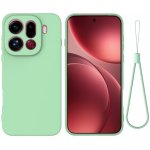 VSECHNONAMOBIL RUBBER Oppo Find X9 Pro zelený 136582 – Zboží Živě