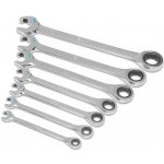 Sata Tools Kombinované ráčnové klíče 8 - 22 mm ST09050SJ – Hledejceny.cz