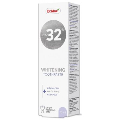 Dr. Max PRO32 Whitening 75 ml – Hledejceny.cz
