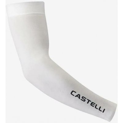 Castelli PF 50 + LIGHT ARM bílá – Hledejceny.cz