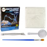 Mamido Archeologická sada pro vykopávky 3D hologram kostry dinosaura Pteranodona – Hledejceny.cz