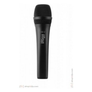 IK Multimedia iRig Mic HD 2