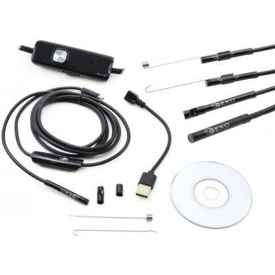 Geko G02942 kamera 2m G02942 – Zbozi.Blesk.cz