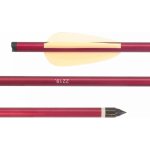 Beast Hunter HalfMoon červený duralový 16″ 1 ks – Zboží Dáma