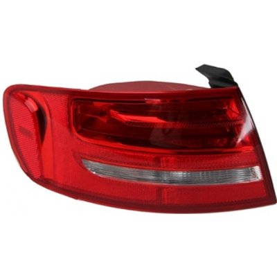 Levé zadní světlo vnější Audi A4 B8 (8K5) 07-11 KOMBI | Zboží Auto