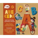 4bambini abeceda aneb pestré hrátky s písmenky a obrázky – Zboží Dáma