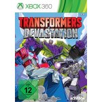 Transformers: Devastation – Hledejceny.cz