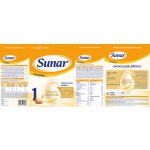 Sunar 1 complex 6 x 600 g – Zboží Dáma