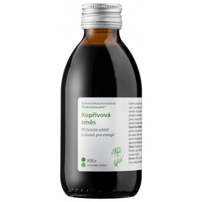 Dědek kořenář Novy Kopřivová směs 200 ml – Hledejceny.cz