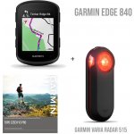 Garmin Edge 840 + Varia RTL 515 – Zboží Dáma