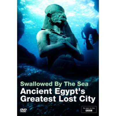 Swallowed By the Sea - Ancient Egypt's Greatest Lost City DVD