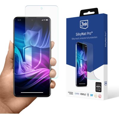 Ochranná fólie 3MK Samsung Galaxy A52 4G/5G A52s 5G – Hledejceny.cz