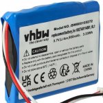 VHBW Baterie pro TomTom Via 1405 / 1505, 900 mAh - neoriginální – Zboží Živě