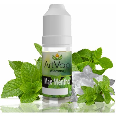 Expran GMBH ArtVap Max Menthol 10 ml – Zboží Dáma