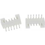 LaskaKit JST-PH 2mm konektor do DPS pravoúhlý Počet pinů: 6P – Zboží Dáma
