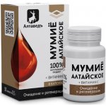 Naturved Mumio altajské koncentrát No.4 30 kapslí – Hledejceny.cz