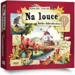 Asmodee Na louce: Kniha dobrodružství – Hledejceny.cz