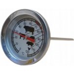 Analogový teploměr se sondou – Zboží Dáma