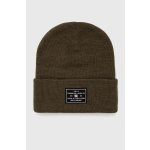 DC Label beanie olive night – Zboží Mobilmania