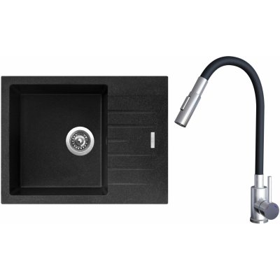 Set Sinks Perfecto 650 30 + Elasta S G24730 – Hledejceny.cz