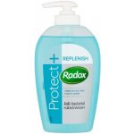 Radox Protect + Replenish Anti-bacterial tekuté mýdlo 250 ml – Zboží Dáma