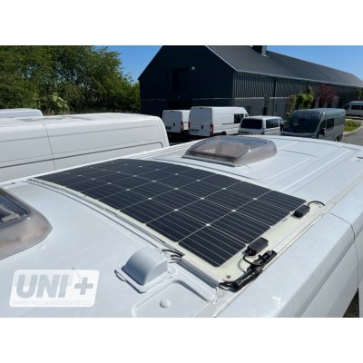 Renogy 12V Fotovoltaický panel flexibilní 175Wp – Hledejceny.cz